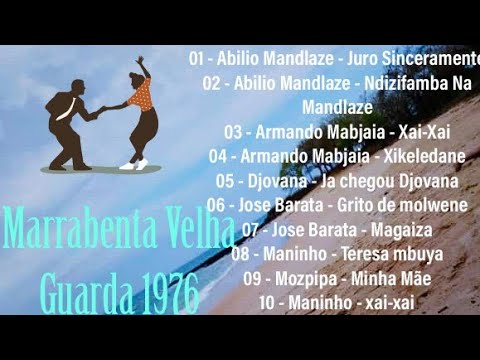 Melhores Músicas de Marrabenta Moz volume11