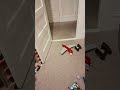 plane crashes #Lego plane is back