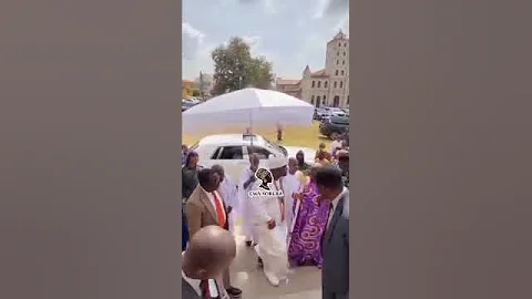 80th birthday & 35th year coronation of Oba (Dr) Rufus Adeyemo Adejugbe Aladesanmi III, Ewi of Ado