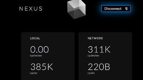 How to run @NexusLabs CLI node on your android smartphone and earn massive points.