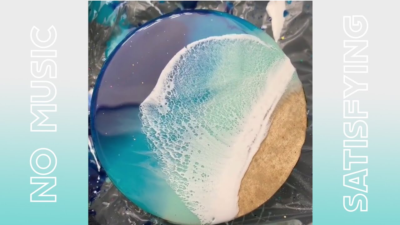 Oddly Satisfying Video With Original Music To Relax | No Music ...