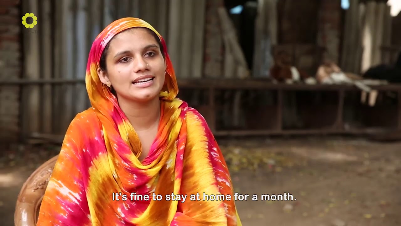 Lives of children with special needs and their families during the ...