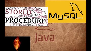 CRUD JSP SERVLET STORED PROCEDURE MYSQL PART 01
