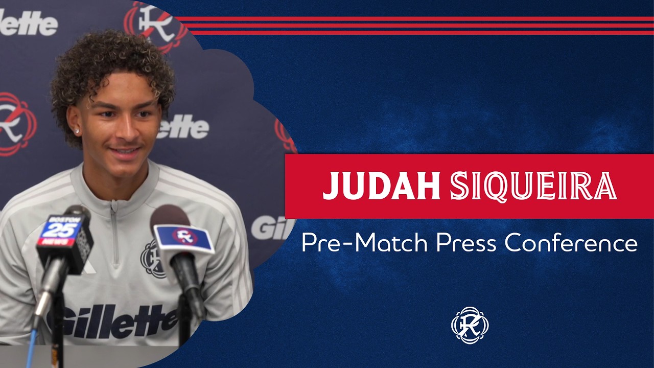 Pre-Match Press Conference | Columbus Crew vs. Revolution