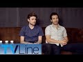 Salvation Cast Interview | Comic-Con 2017 | TVLine