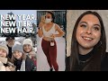 vlogging that weird week between christmas and new year ( / new tier lol)