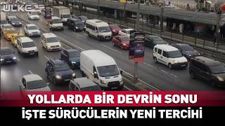 Yollarda Bir Devrin Sonu... İşte Sürücülerin Yeni Tercihi