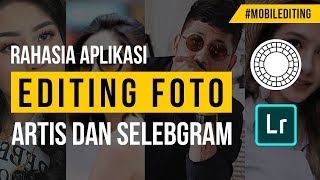 Inilah RAHASIA Aplikasi EDIT FOTO para ARTIS dan SELEBGRAM screenshot 2