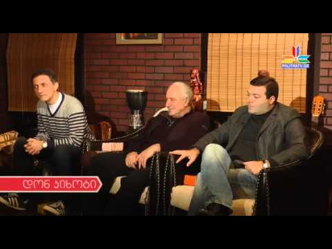 გადაცემა \"მიმიხვდი\" - 9 იანვარი