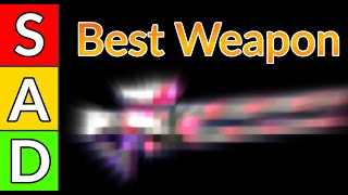 Hawked Best Weapons, Updated Issue #2 Hawked Weapon Tier list