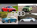 Understanding The Audi Lineup!