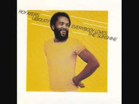 Everybody Loves The Sunshine - Roy Ayers Ubiquity (1976)