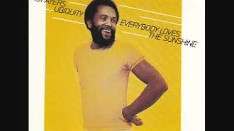 Everybody Loves The Sunshine - Roy Ayers Ubiquity ...