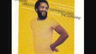 Video thumbnail of "Everybody Loves The Sunshine - Roy Ayers Ubiquity (1976)"