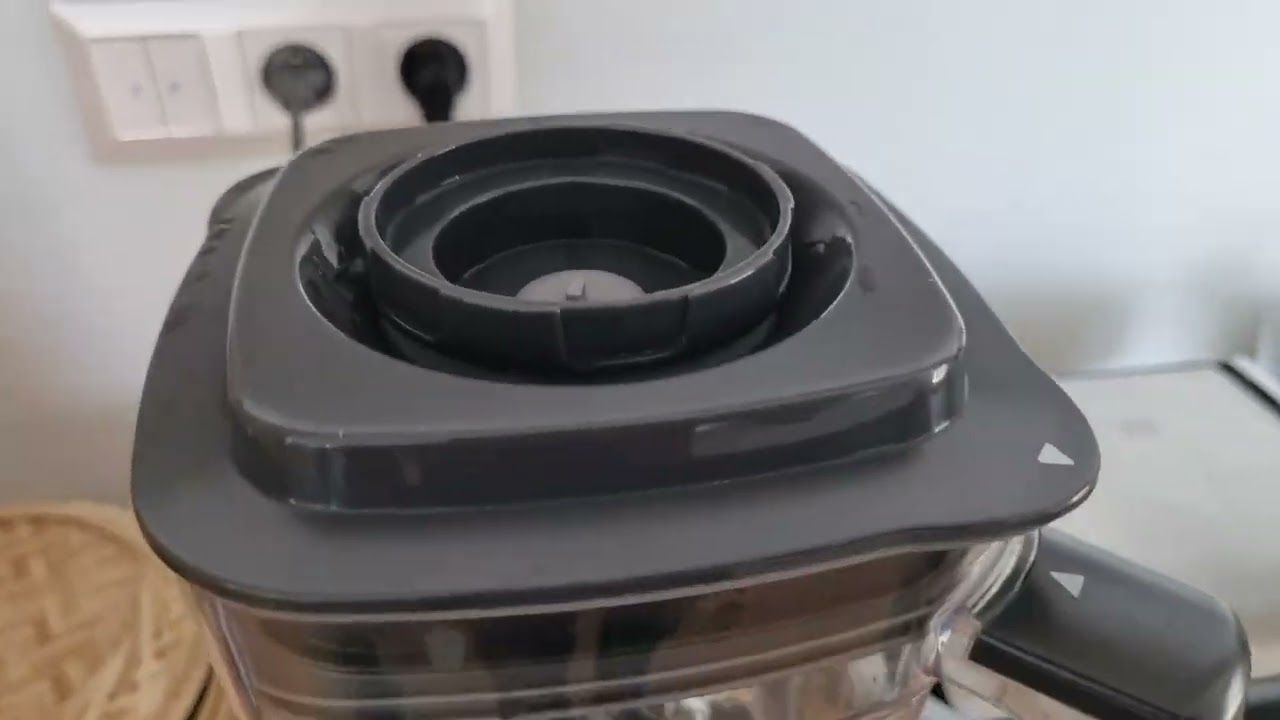 Sencor SBU 7878BK vzduch