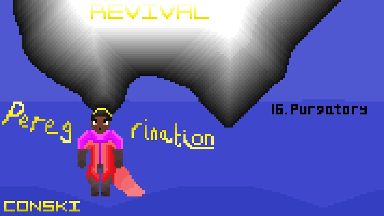 Conski - Purgatory (Official Audio)