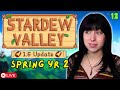 Finally starting year 2  its grind time  stardew valley 16