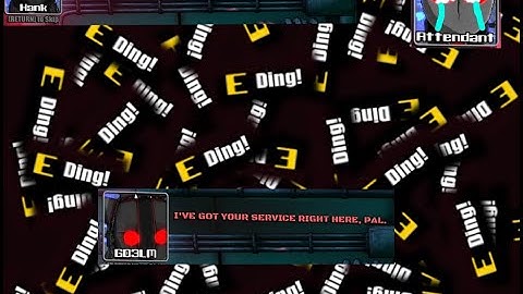 Madness Project nexus Easter egg!