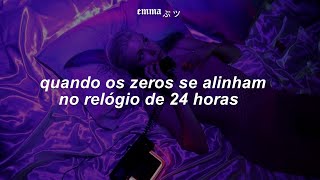 arctic monkeys - knee socks (sped up + tradução) | when the zeros line up on the 24 hour clock