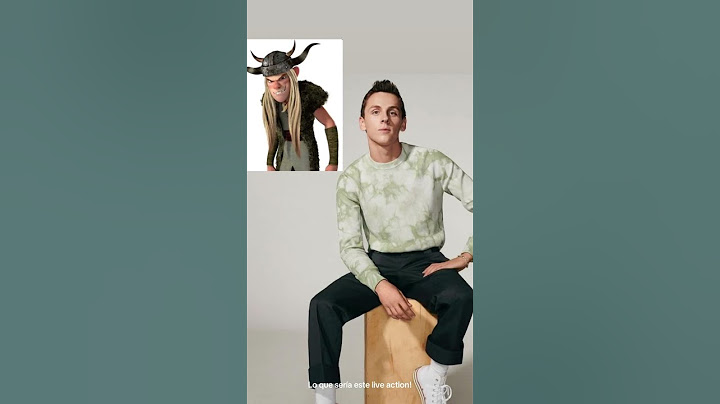 Cómo entrenar a tu Dragón #liveaction #fancast #dreamworks