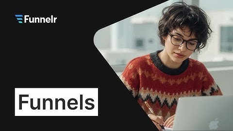 01. Funnels | Funnelr 2025