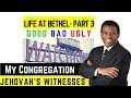 Jehovah's Witnesses: JT Life at Bethel - Episode 3