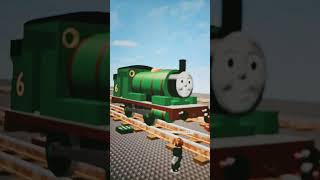 Thomas,Percy And Oliver In Ohio