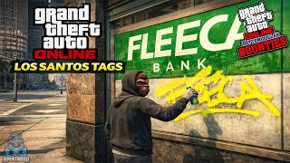 LS Tags Daily Locations For Aug 30th 2026 | GTA Online screenshot 3