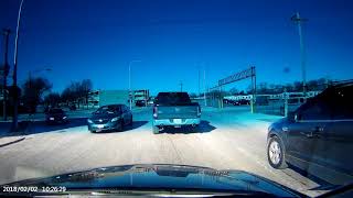 Chicago Elston Test Drive Route 2/5