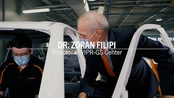 Virtual Prototyping of Ground Systems Center — Zoran Filipi | Clemson University