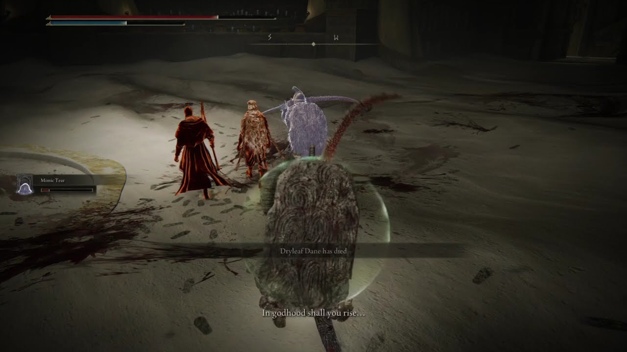 ELDEN RING - Needle Knight Leda