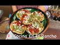 Picaditas de manteca estilo rancho  la cocina en el rancho