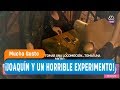 El horrible experimento social de Joaquín y la burundanga - Mucho gusto 2018