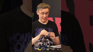 REVENGE ON A BULLY WITH DAVID HOWARD THORNTON! #shorts #horrorstories #lego #terrifier