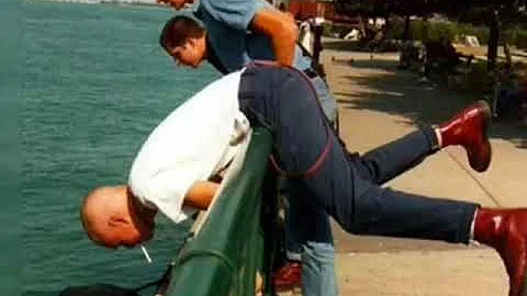 Combat 84 - Skinhead