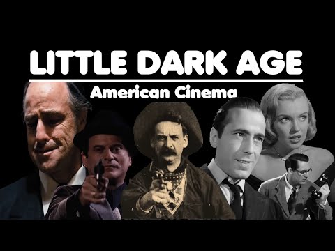 Little Dark Age - American Cinema