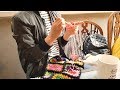[Vlog] 코바늘 블랭킷과 수다.