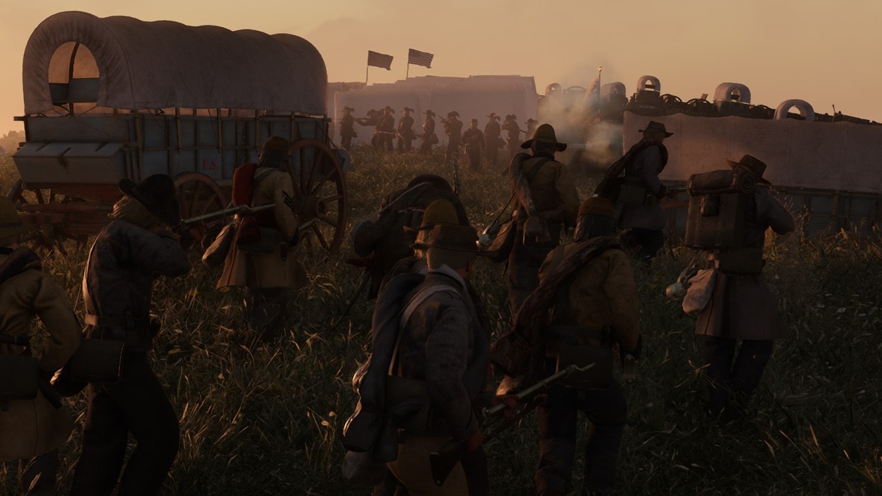 PERFECT Plan To DRAW Out Casualties | Grand Campaign ft. Dragon