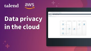 Automate and simplify data privacy in the cloud with AWS and Talend