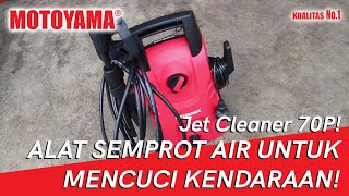 Welcome back to Kamar Garasi.. Episode kali ini kita bahas tentang jet cleaner produk dari H&L tipe . 