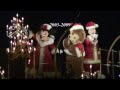 キャンドルライト リフレクションズ 東京ディズニーシー Welcome to Christmas