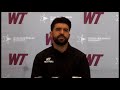 West texas am assistant volleyball coach casey shingler 111819