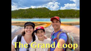 Yellowstone - The Grand Loop