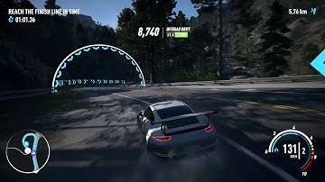 Need for Speed™ Payback 2019 | Winning the safety last time trial | Recommendations 320 | I have 284