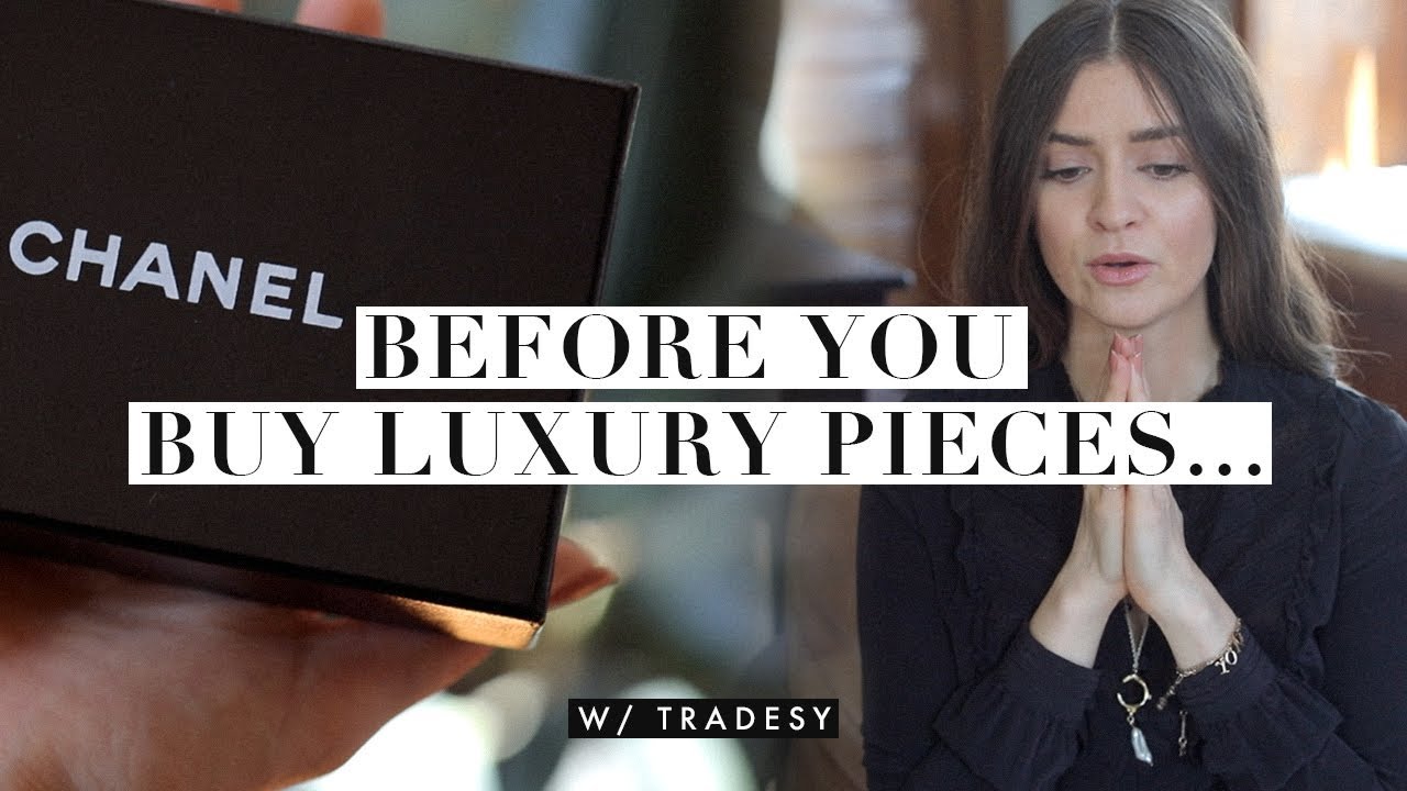 5 Tips EVERY Girl Should Know Before Buying Luxury