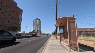89º Weekend in Downtown Phoenix - Bike Tour - Phoenix Arizona