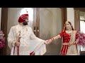 Jaspreet singh  vipanpreet kaur wedding  highlight