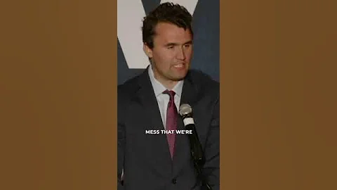 Morals Set us Apart  #charliekirk #college #debate