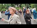 Первое лето без него Танцы 🕺🕺🕺 в парке Горького Июнь 2021 Харьков