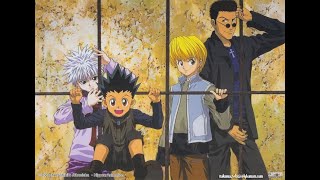 شارة القناص بجودة عالية | song Hunter X Hunterer